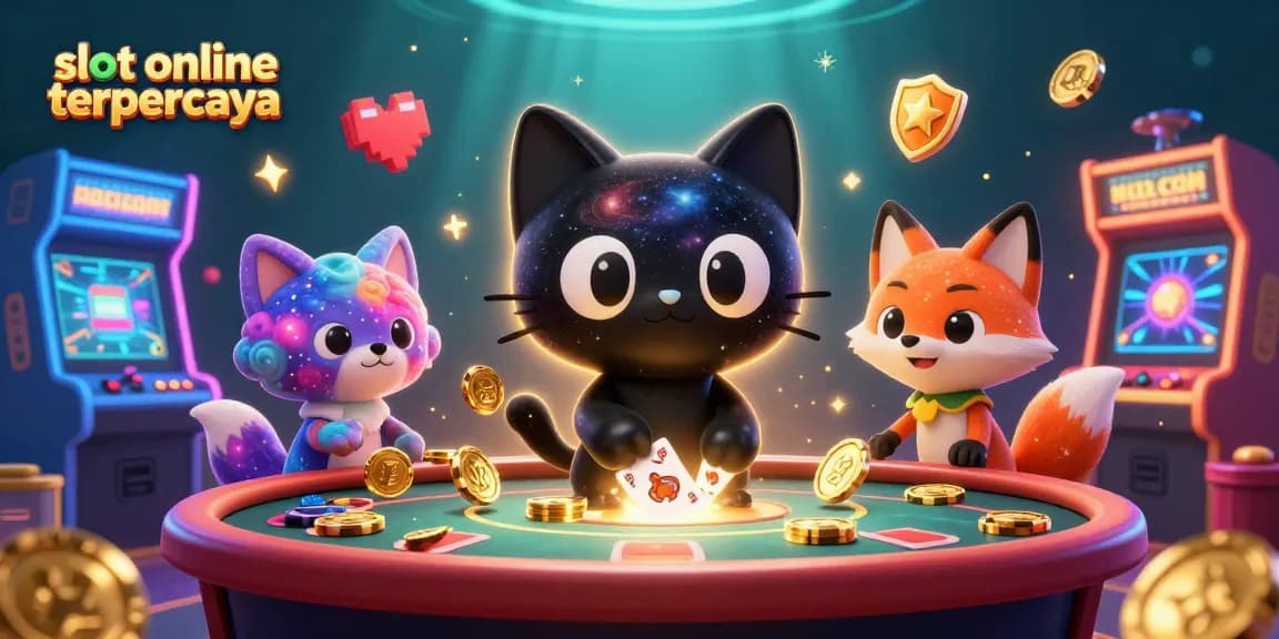 Menang di slot online terpercaya dengan memutar gulungan penuh keberuntungan dan jackpot