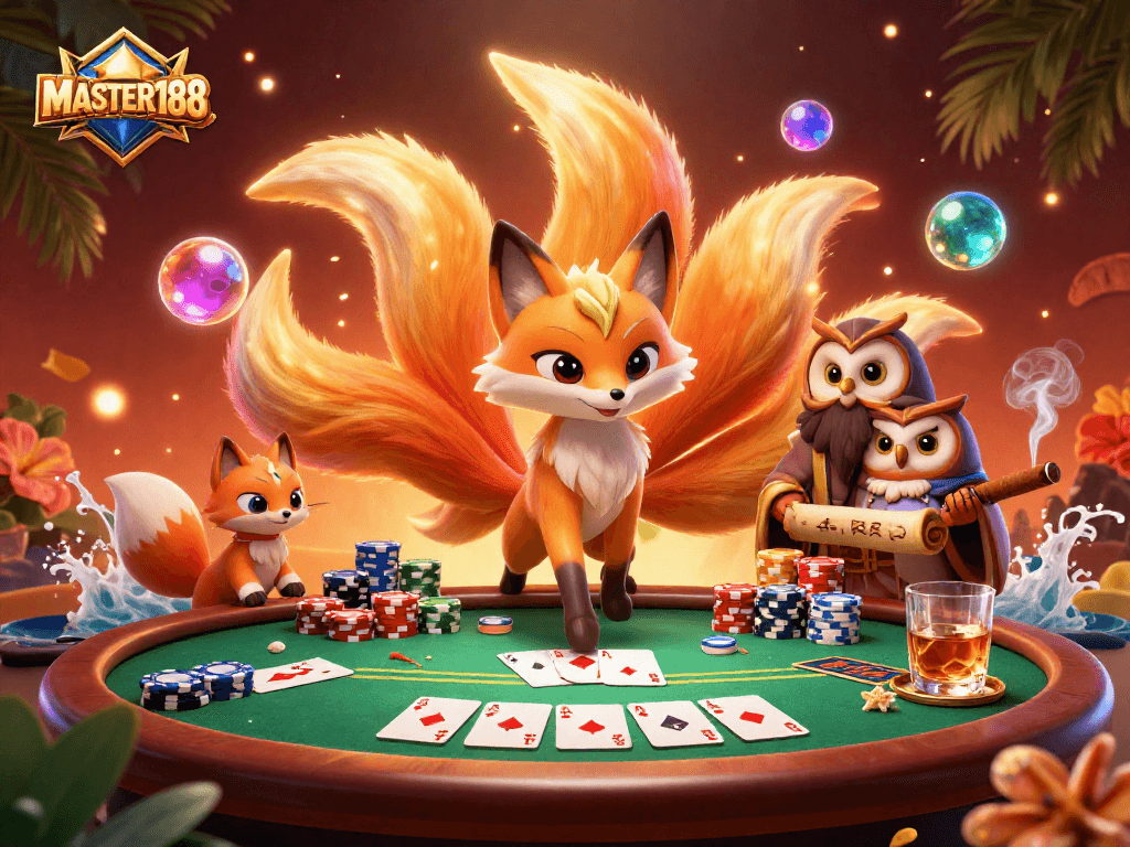 Top 5 Poker Strategies for MASTER188 in 2026