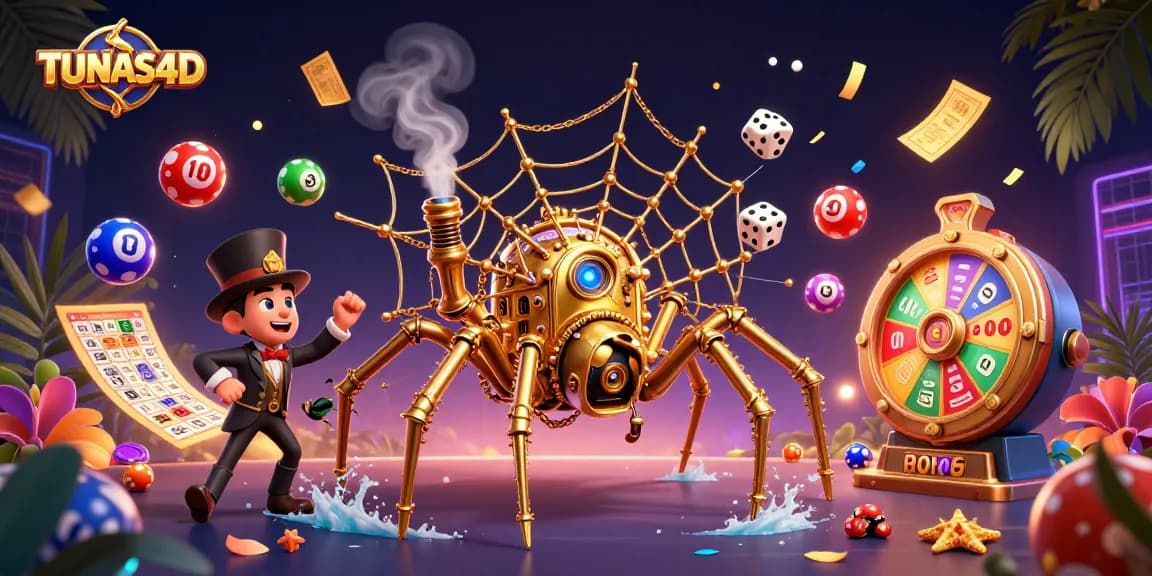 How TUNAS4D Transformed Online Slot Gaming in Just 2026